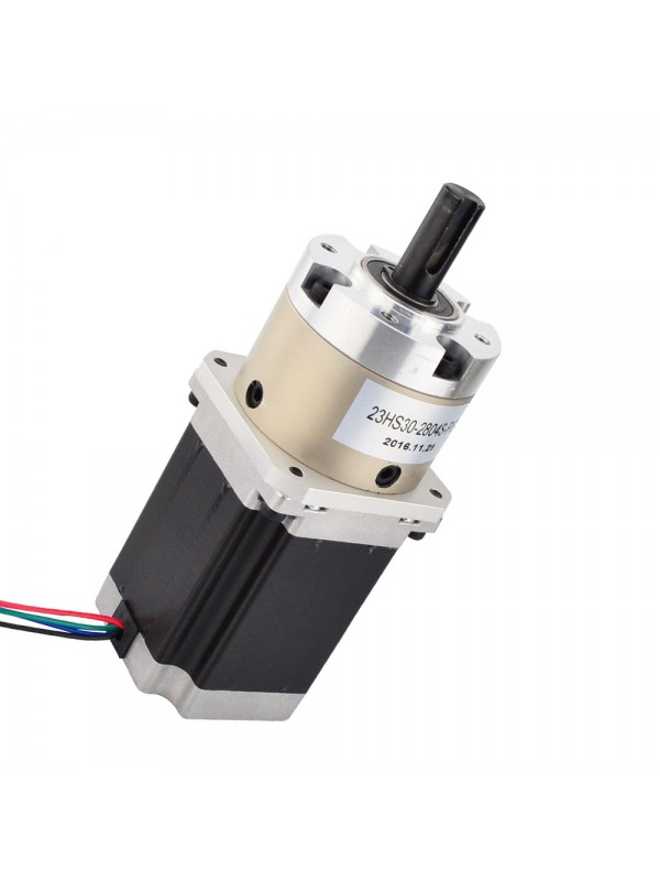 Planetary Stepper Motor Nema 23